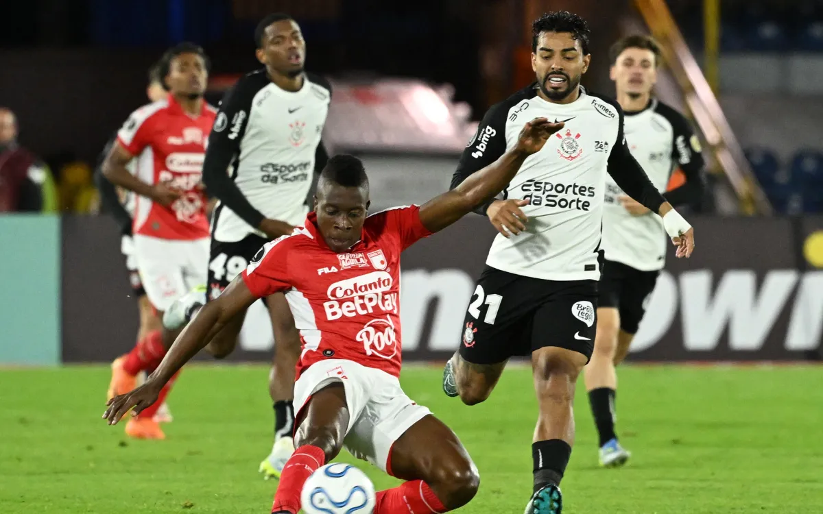 Independiente Santa Fe empata y se complica en la Copa Libertadores