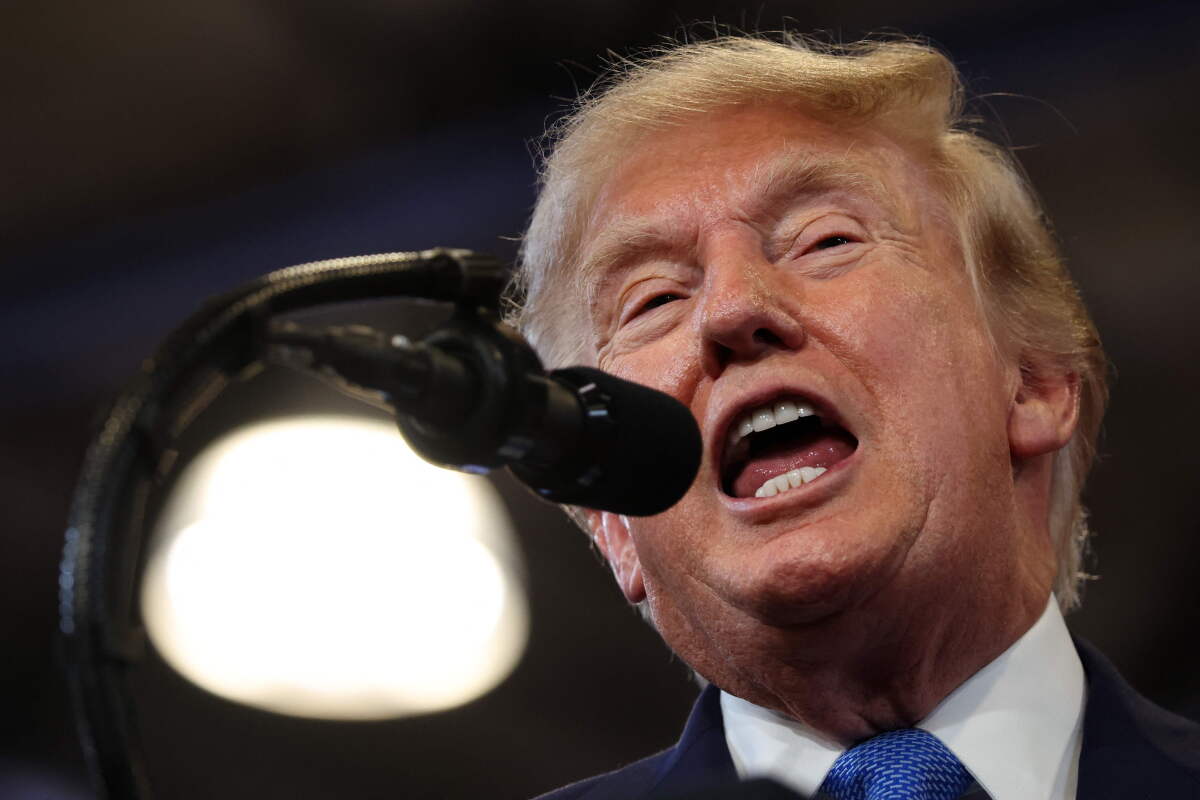 “Trato con muchos países, y Canadá es sin duda el más difícil e irracional”, según Trump