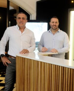 Sebastián Sánchez y Fabián Kopel.