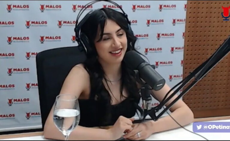 ¿Luana salió con un famoso cantante de rock uruguayo?