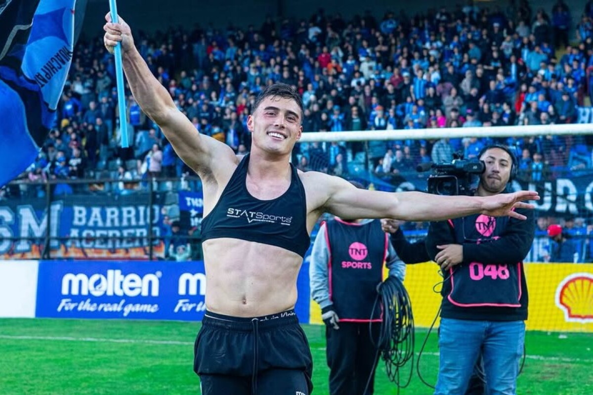 Santiago Silva en Huachipato.