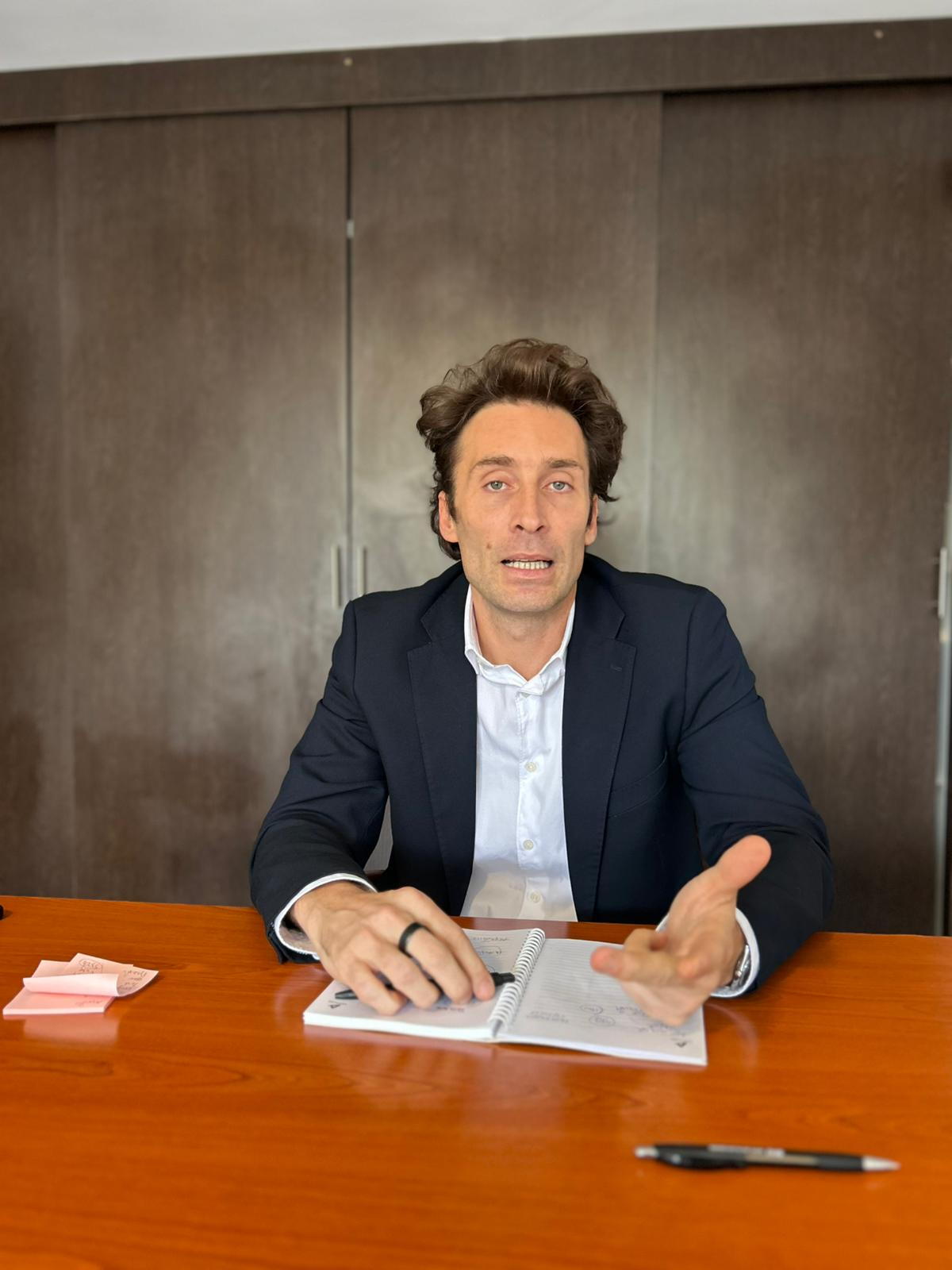 Se rompieron los equilibrios en el mercado de la carne, según Fausto Brighenti
