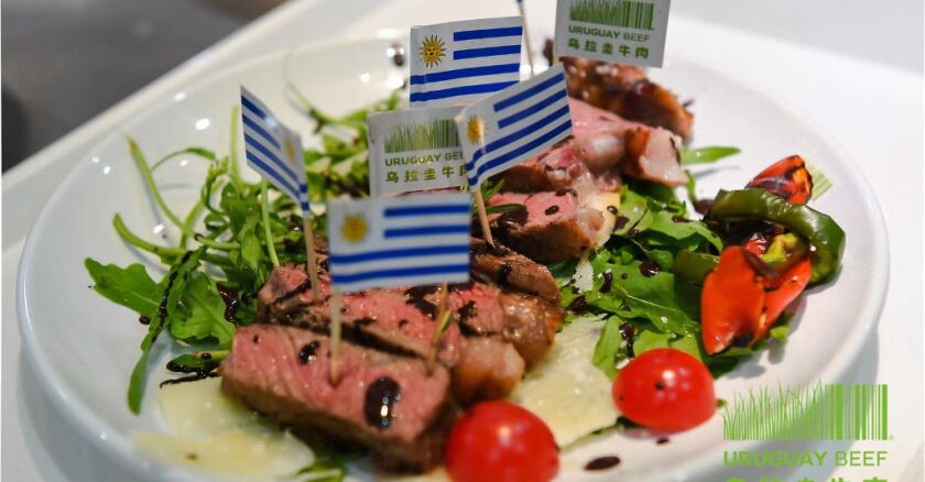 Carnes Uruguay, carne