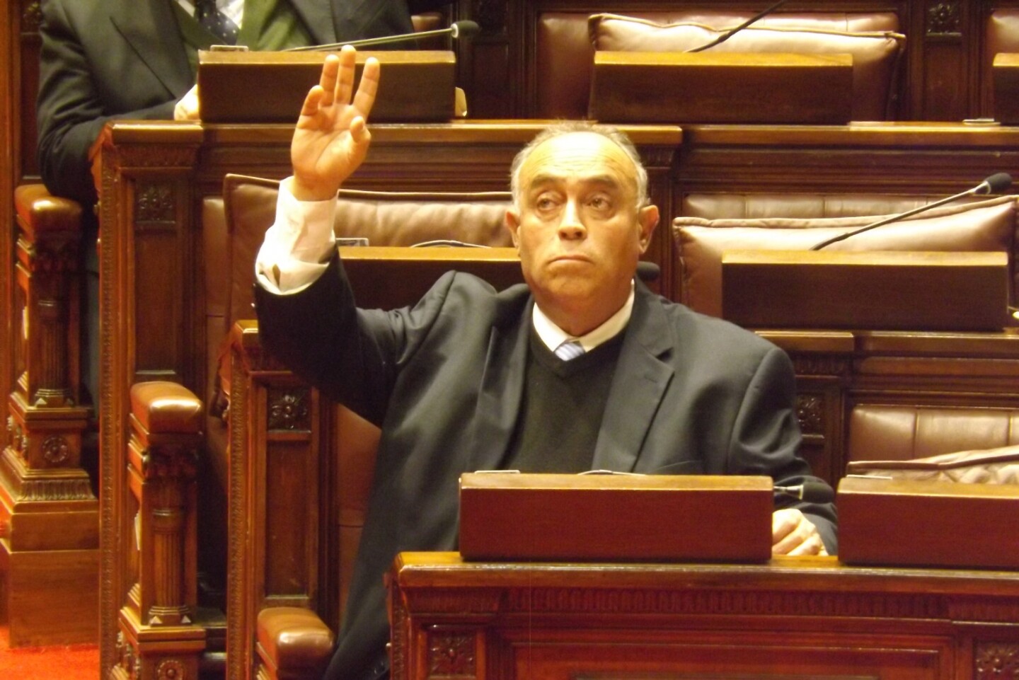 Mario Pocho Pereyra