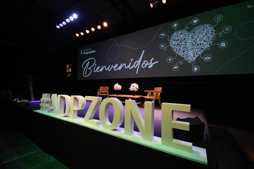 ADP Zone