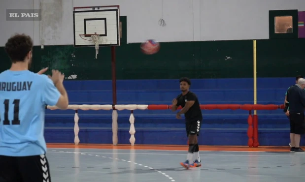 Selección de Handball de Uruguay va al Mundial