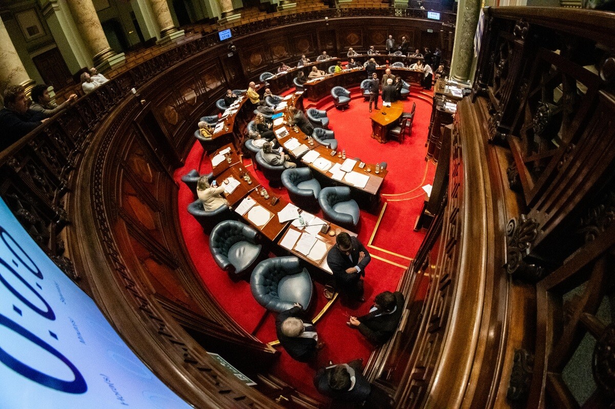 Cámara de Senadores