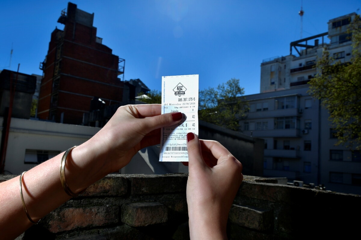 El 5 de Oro repartirá aproximadamente 60 millones de pesos en su próximo sorteo