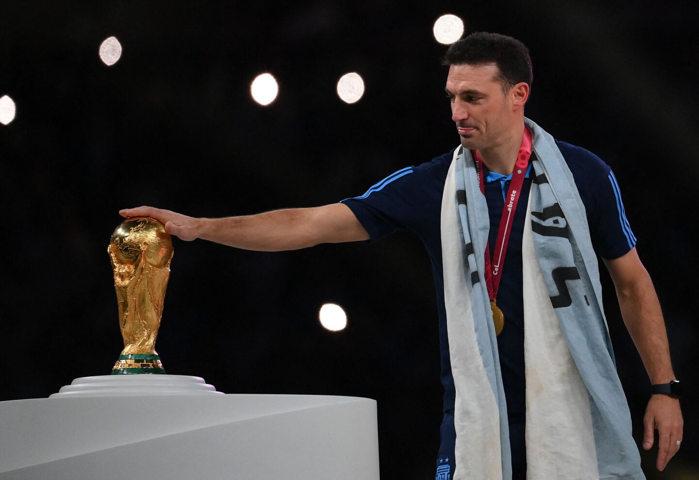 Lionel Scaloni