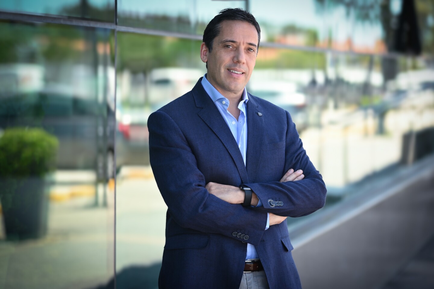 Bruno Guella, gerente general de LACC.