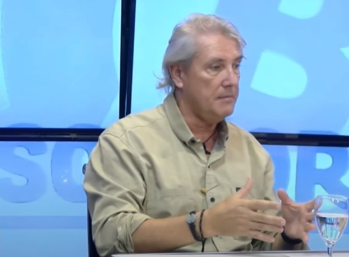 Antonio Maeso en "Buscadores"