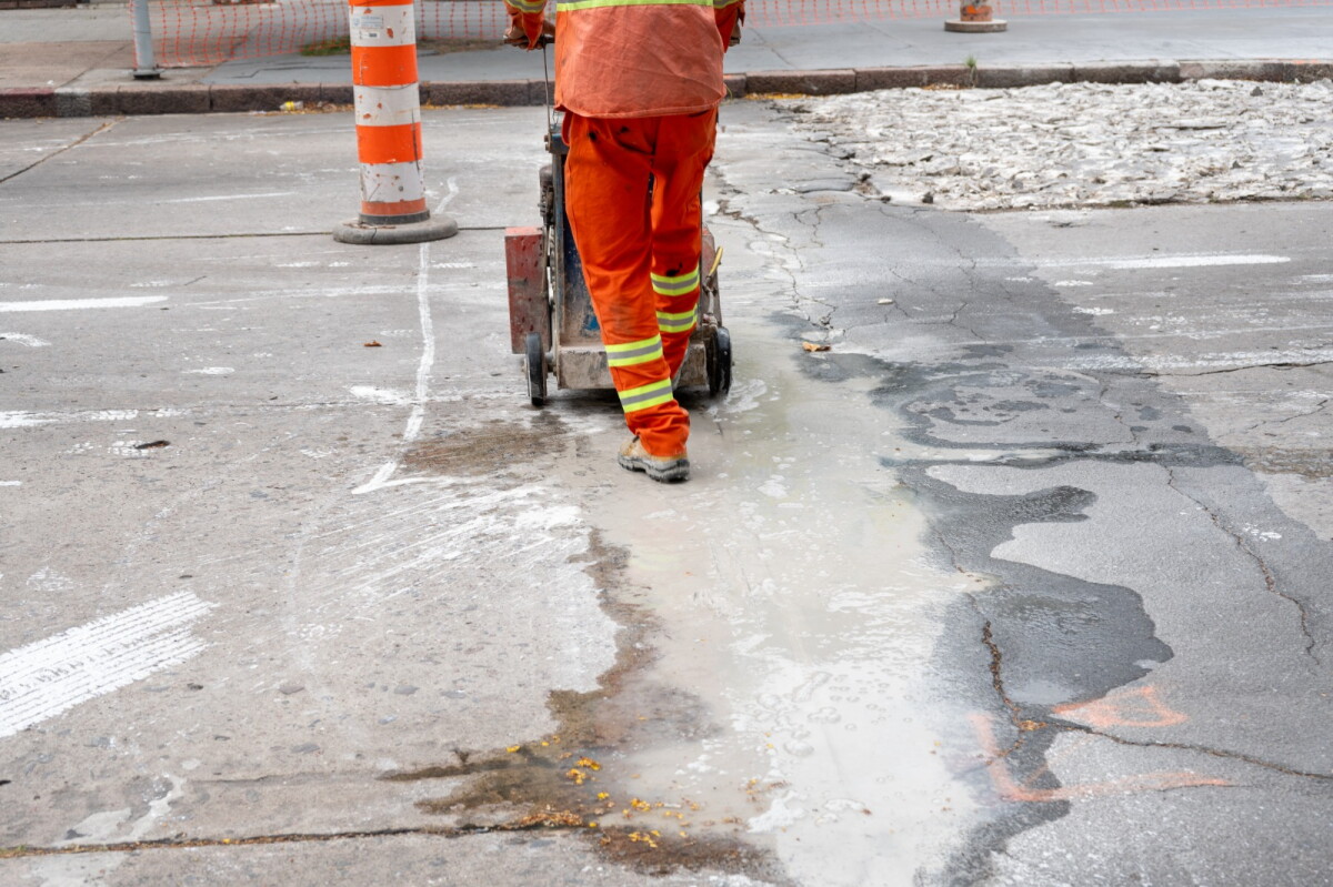 Repavimentación en Avenida Centenario: cortes totales y cambios en el transporte desde el 20 de julio