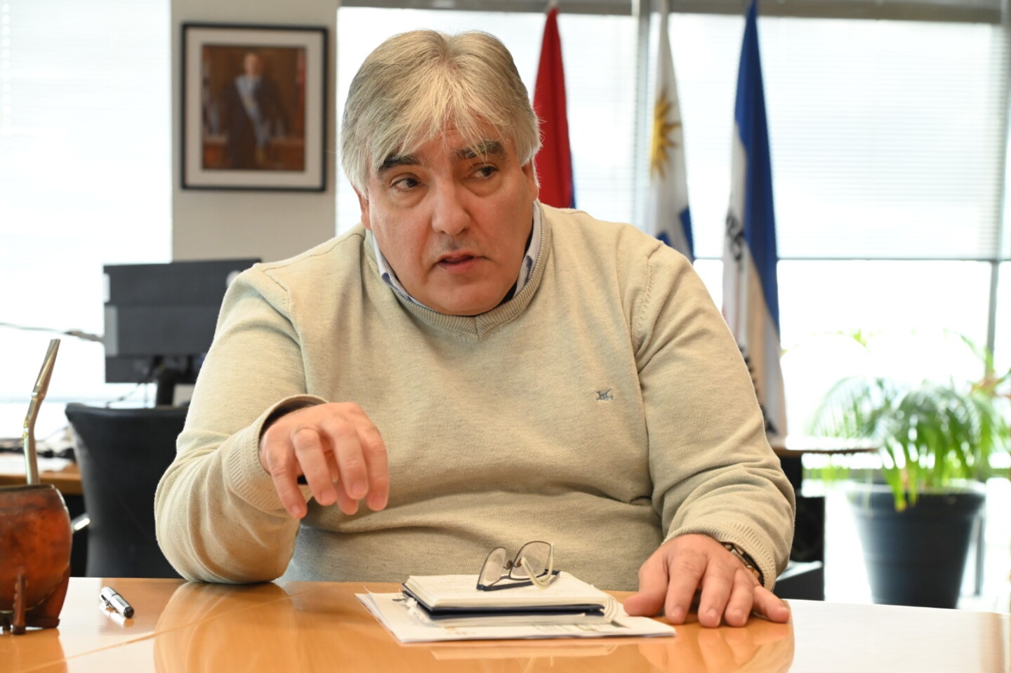Alejandro Paz.