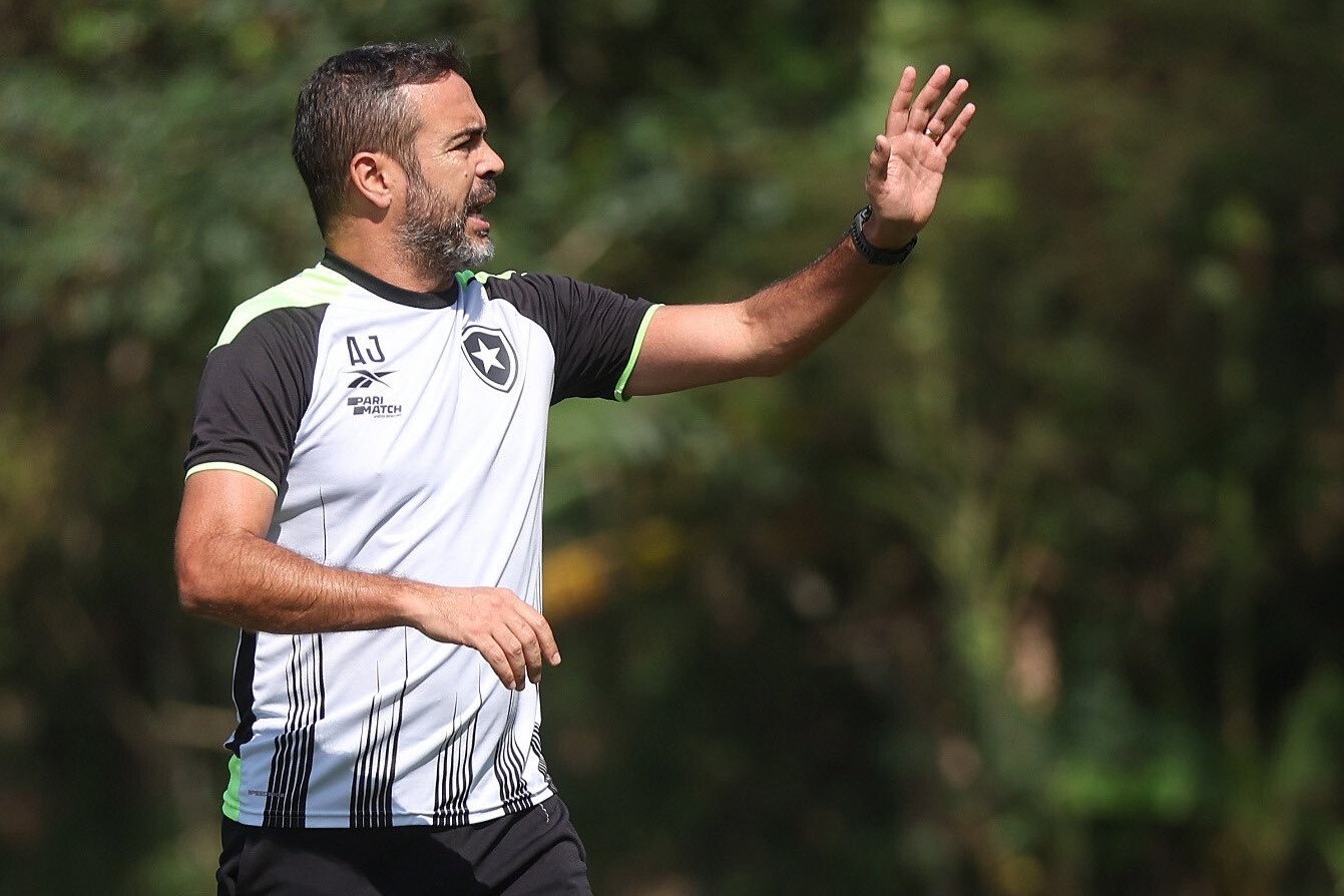 Artur Jorge, entrenador del Botafogo.