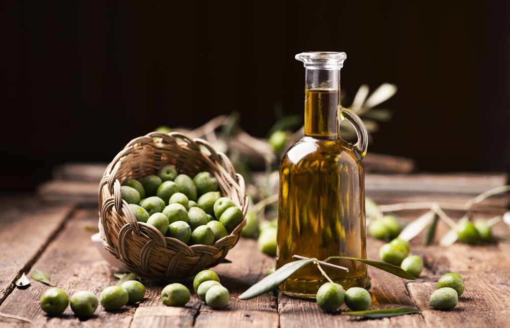 Aceite de oliva