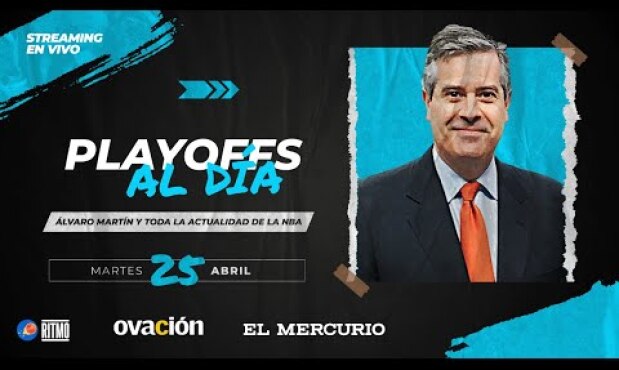 Ritmo NBA - 25 de abril de 2023