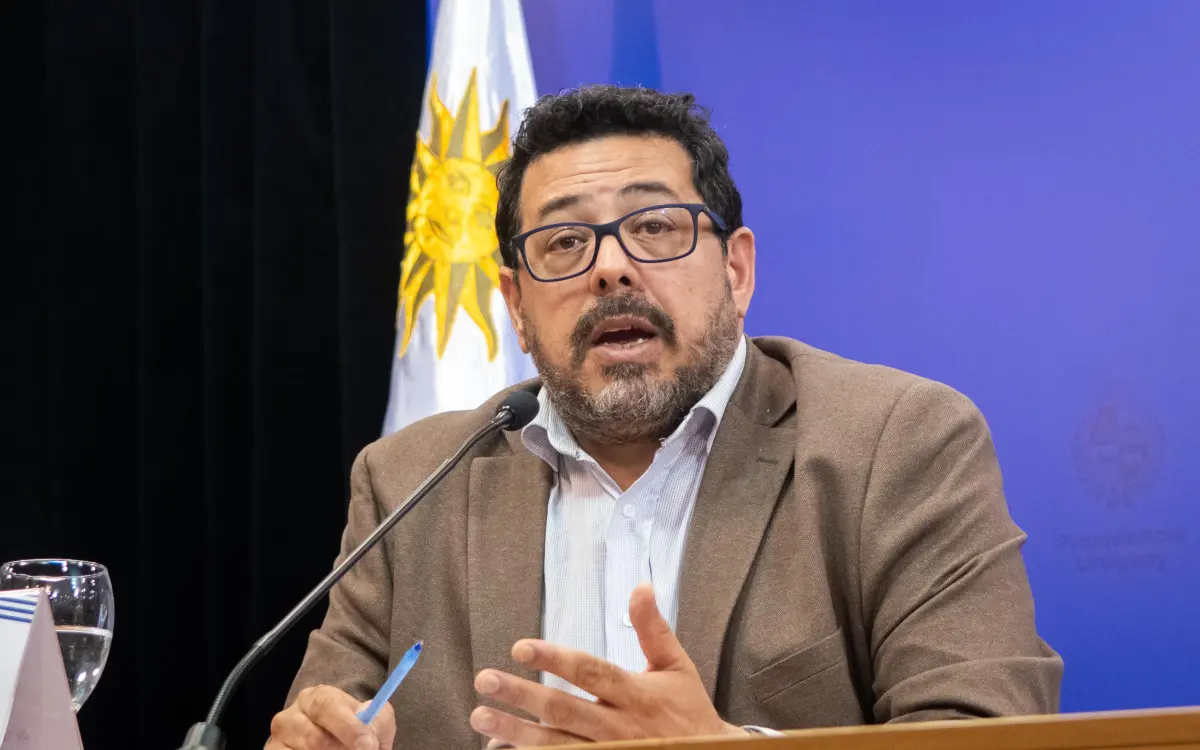 Sánchez dijo que solicitud de Cardama de iniciar arbitraje contra Uruguay es bastante vaga