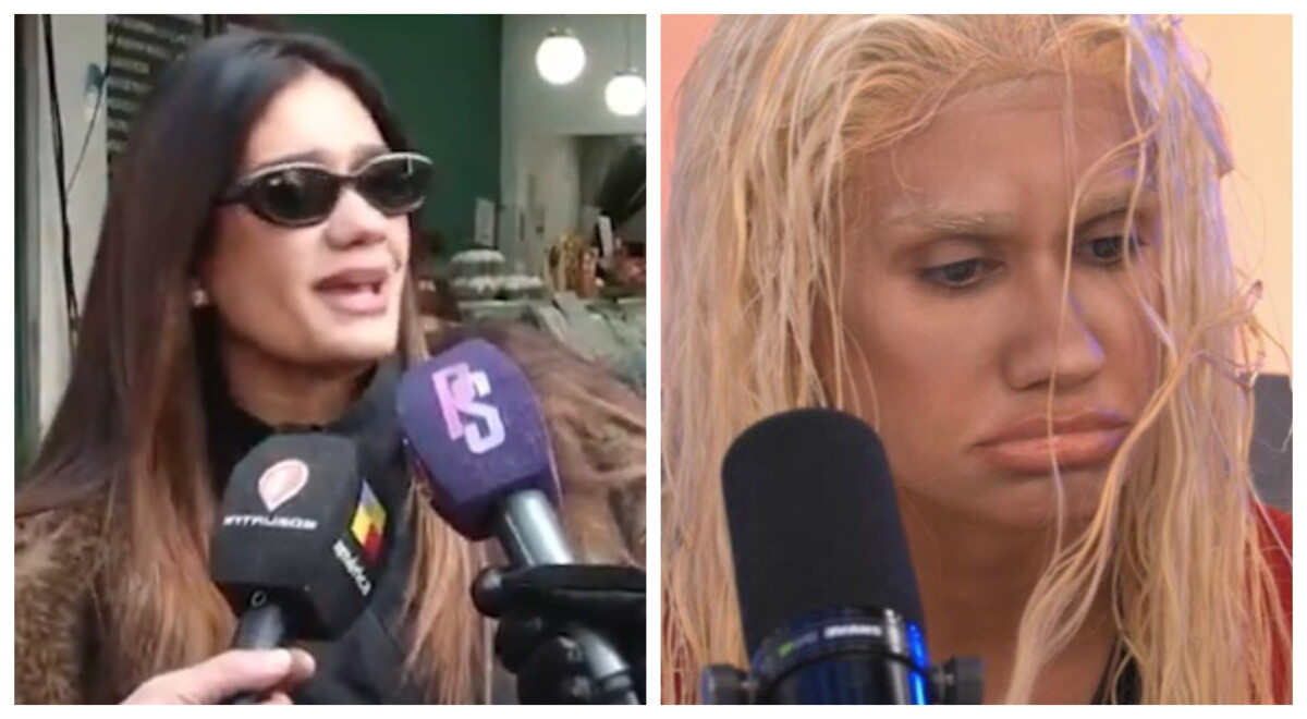 Momi Giardina respondió a las críticas por su imitación de Erling Haaland y reveló que habló con el futbolista