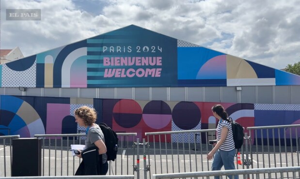 Recorrida por la Villa Olímpica de los Juegos Olímpicos 2024