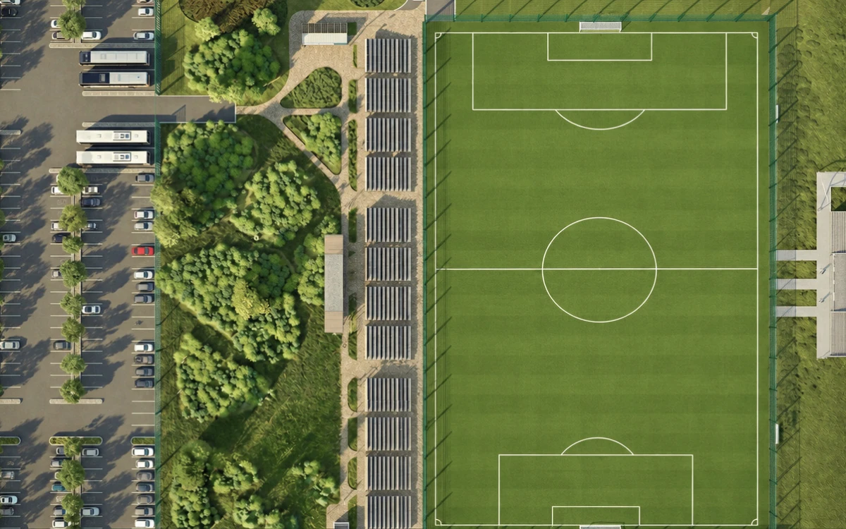 Albion w Urugwaju: nowatorski stadion, który zmieni doświadczenie dnia meczu