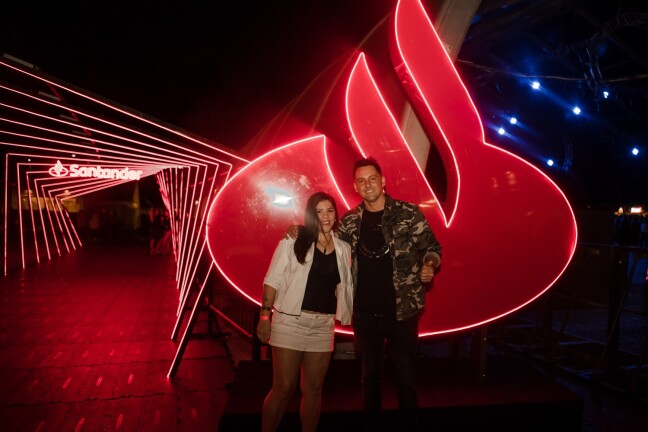 Sebastián Tejera, Stefanie Pereira