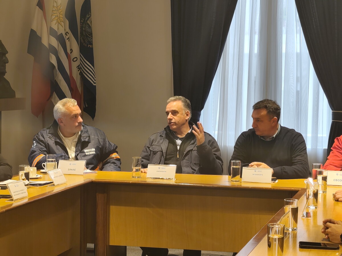 Orsi planteó crear fondos especiales para asistir a productores afectados