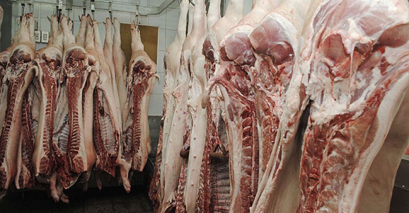 Carne de cerdo