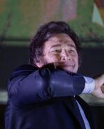 Javier Milei, presidente electo de Argentina