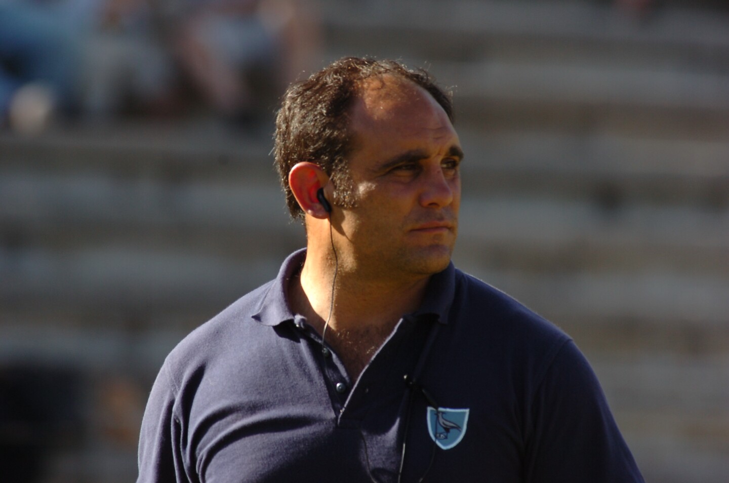 Martín Mendaro.