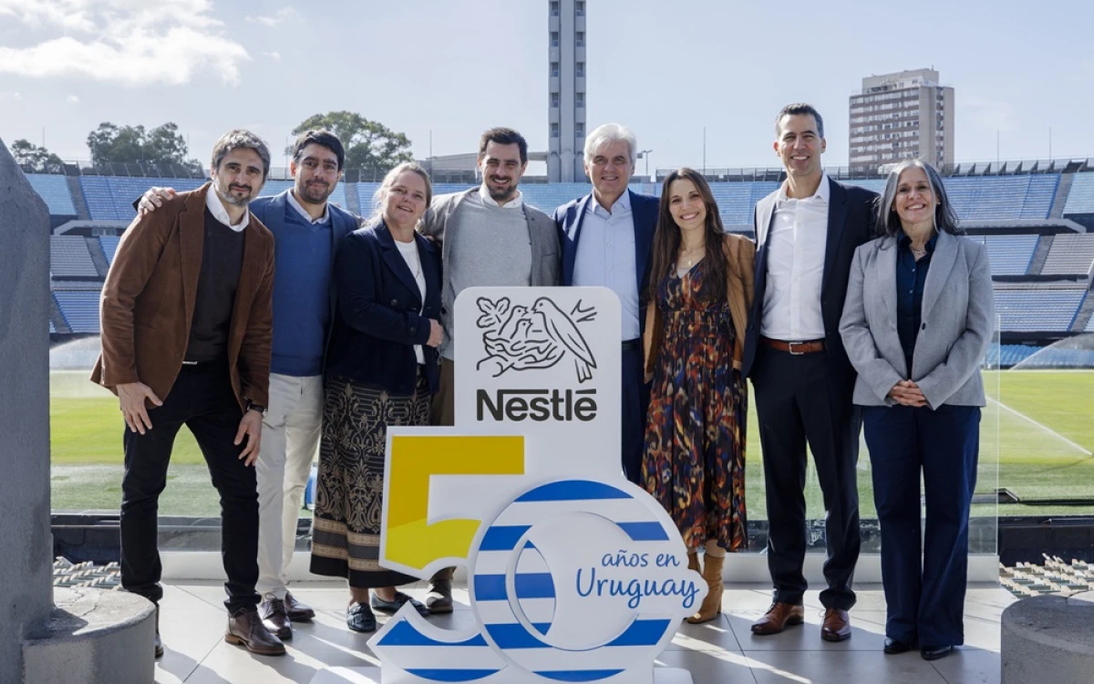 Nestlé umacnia pozycję Urugwaju jako regionalnej platformy kawowej i wzmacnia profil eksportowy