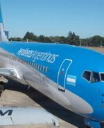 Aerolíneas Argentinas. Foto: La Nación | GDA