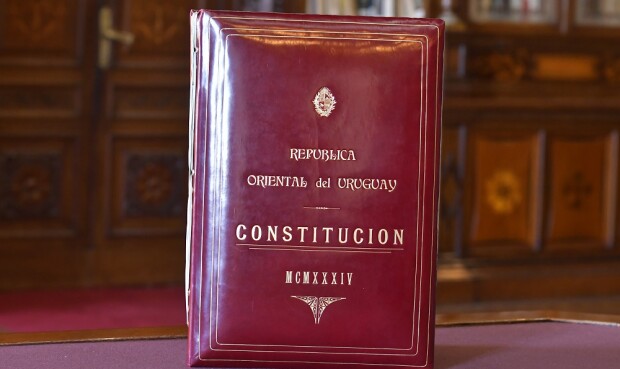 Constitución de la República
