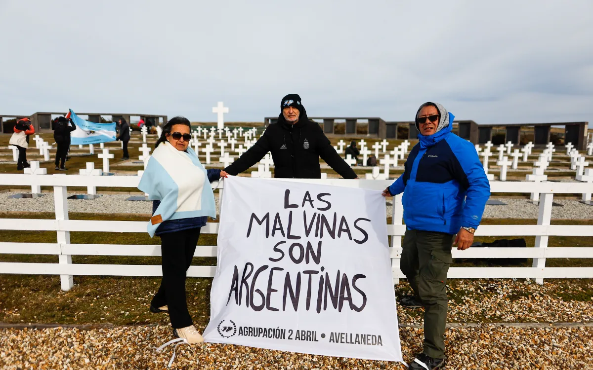 ¿Puede realmente Argentina recuperar las Malvinas? De la chispa de un gol a la ONU, la pregunta crece día a día