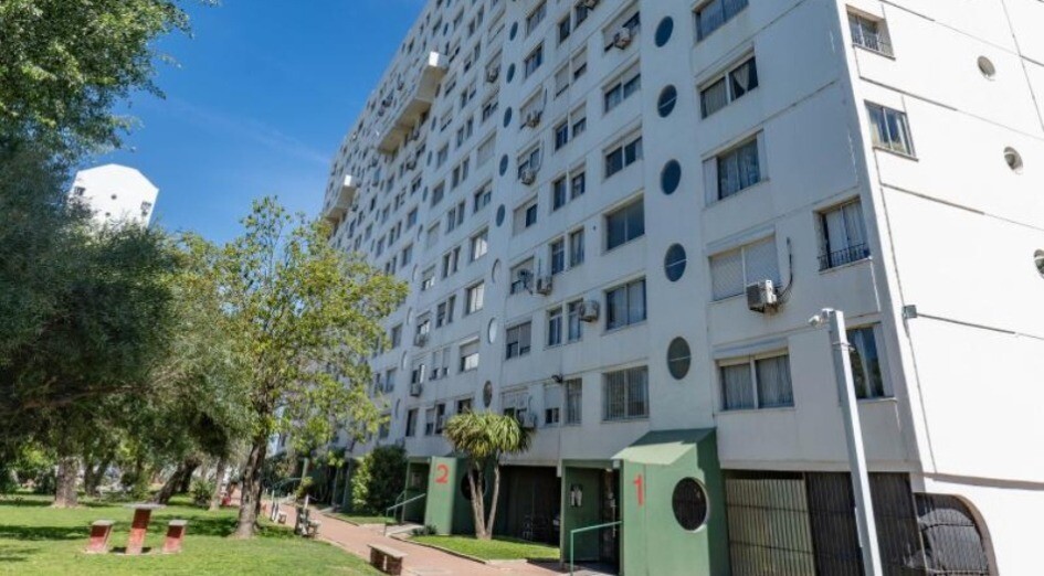 Viviendas de la Agencia Nacional de Vivienda (ANV).
