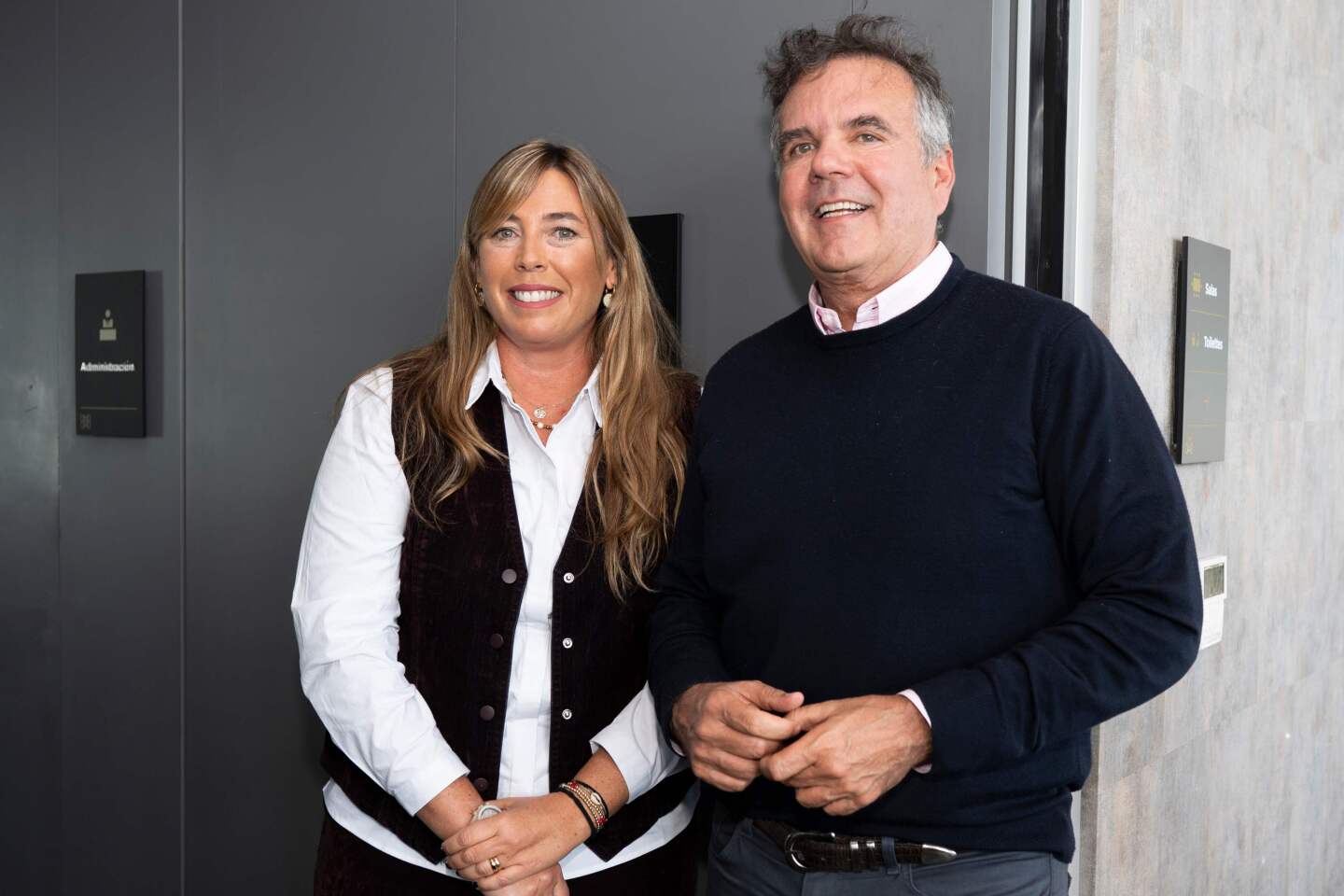 María José Caponi, Martín Guerra.jpg
