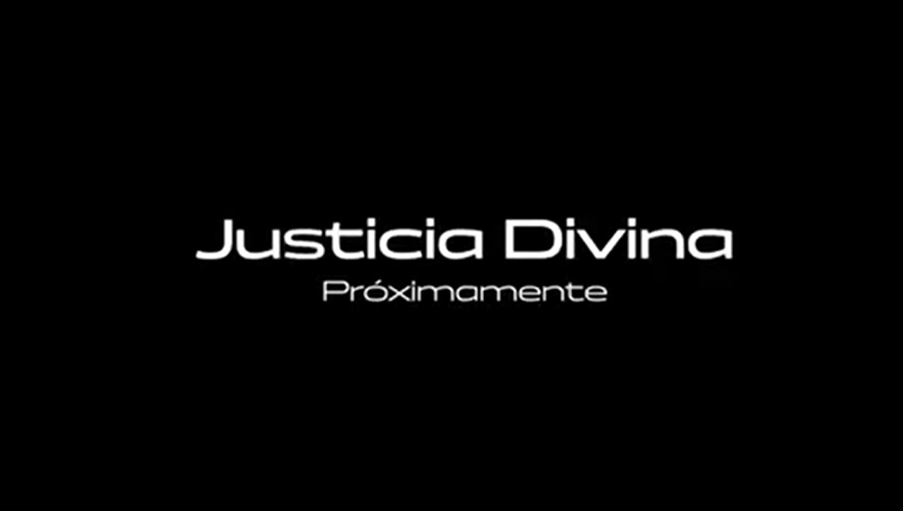 Frame del trailer Justicia Divina.