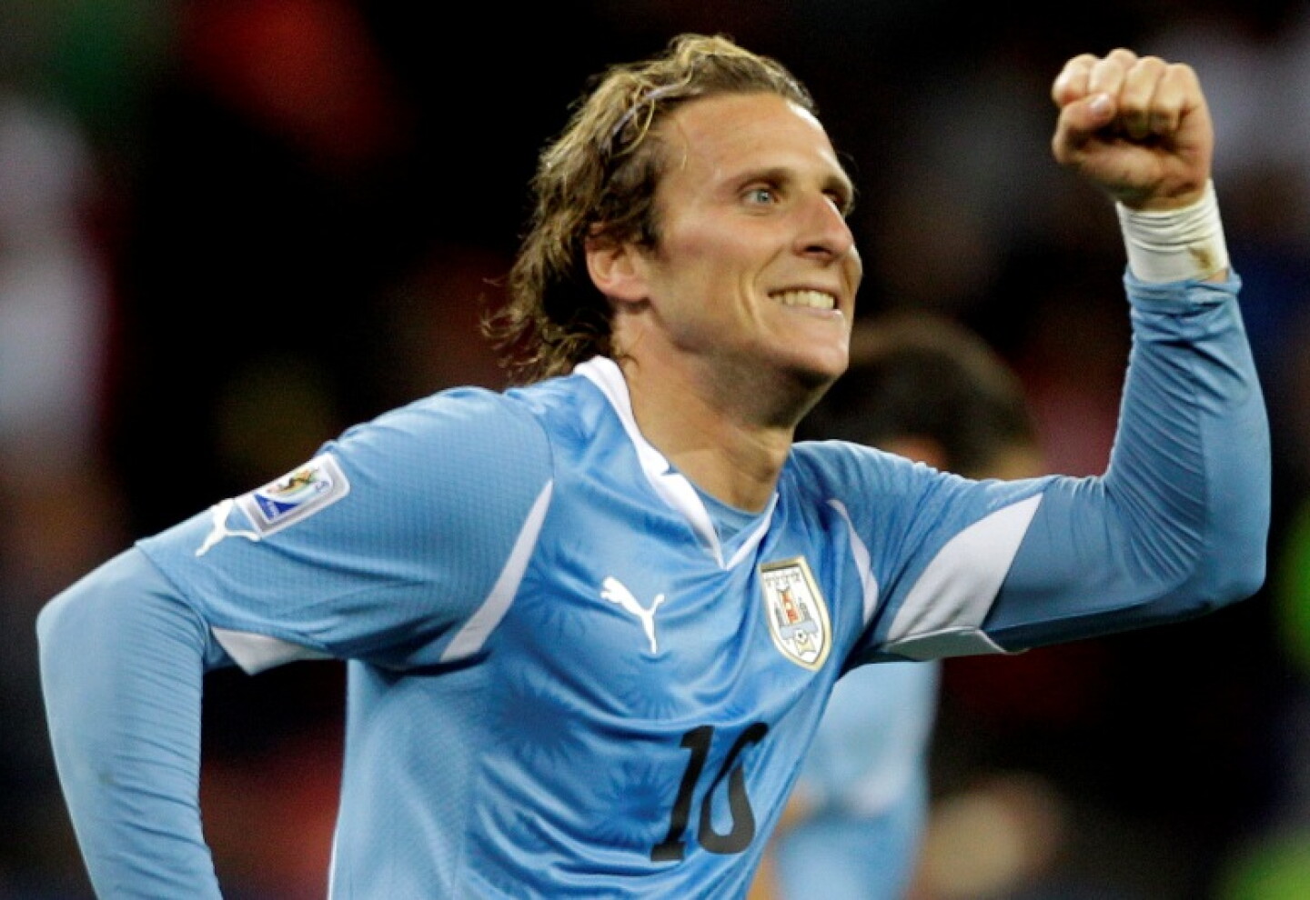 Diego Forlan Ripped Diego Forlán, el legado de un ícono que tuvo la selección uruguaya - EL ...