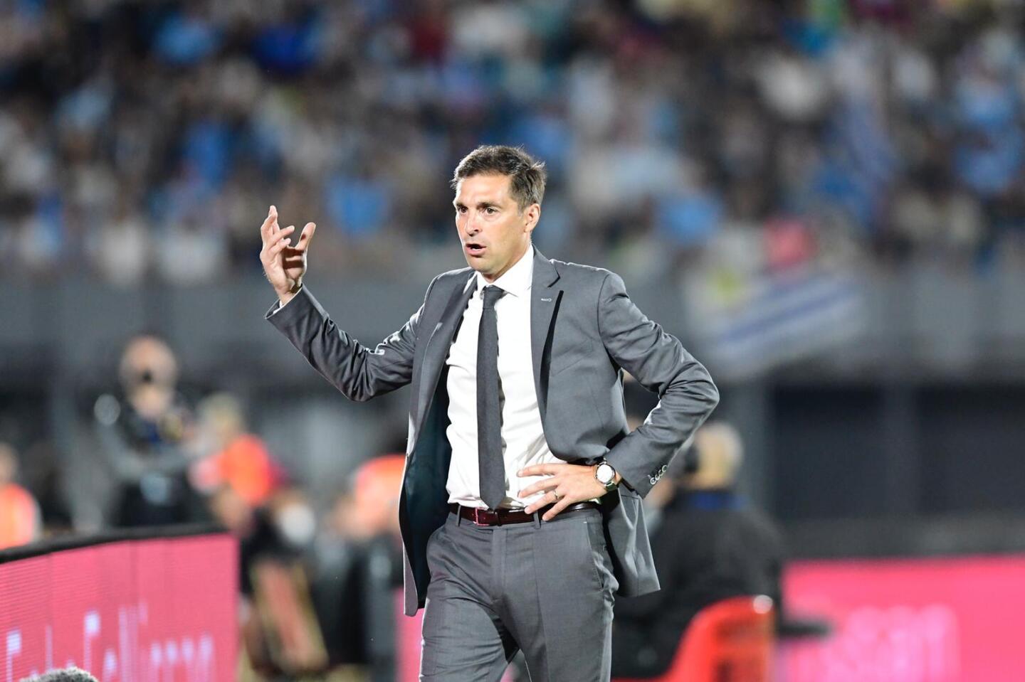 Diego Alonso.
