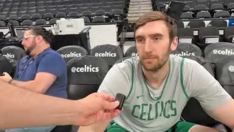 FINALES AL DÍA #14 🏀 | ÁLVARO MARTÍN Y EQUIPO DESDE BOSTON | LUN 17.JUN.24 | Ritmo NBA