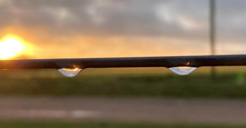 Clima, agua, lluvia, campo