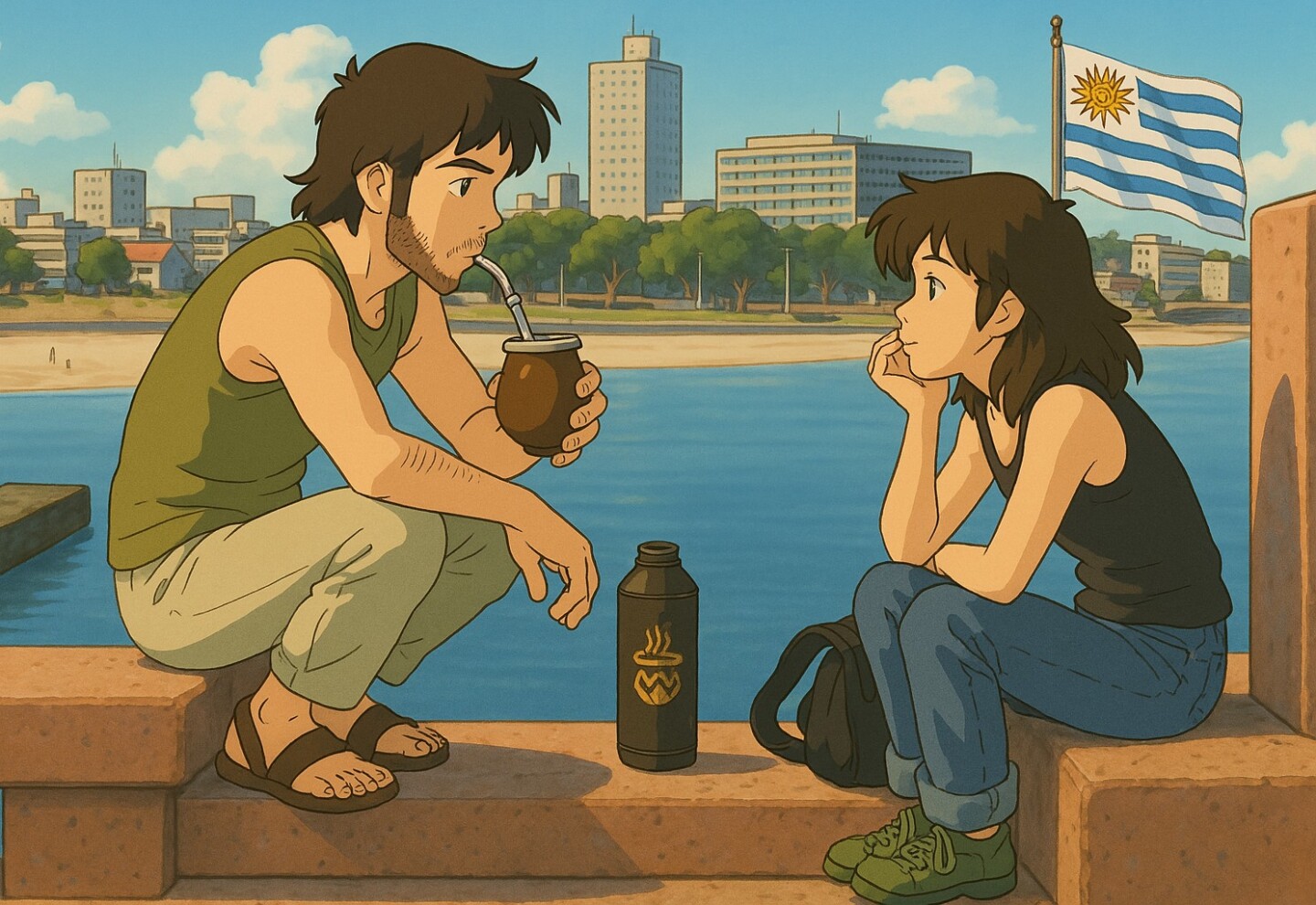 Cómo crear fotos estilo Studio Ghibli con Chat GPT: así se usa la