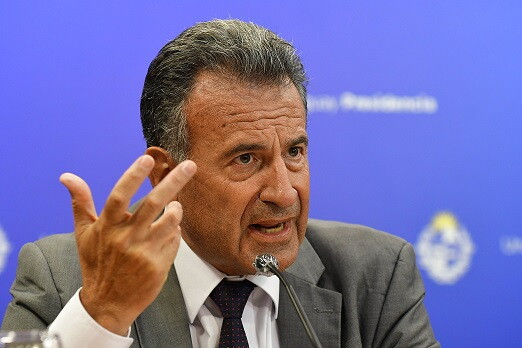 Daniel Salinas.