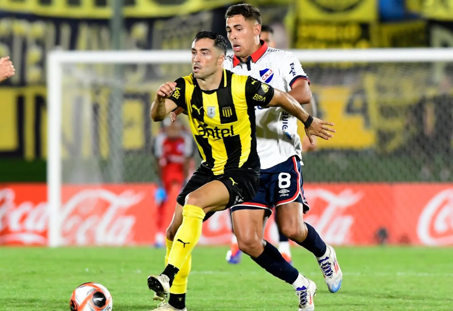 clasico del futbol uruguayo