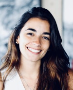 Silvina Regueiro. La uruguaya es consultora del BID en Washington DC (EE.UU.)