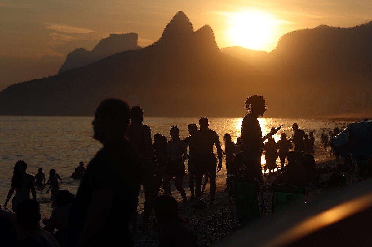 Playa de Rio de Janeiro