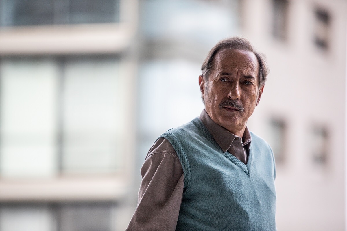 Imagen de la serie "El Encargado".