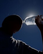 Ola de calor. Foto: Archivo El País