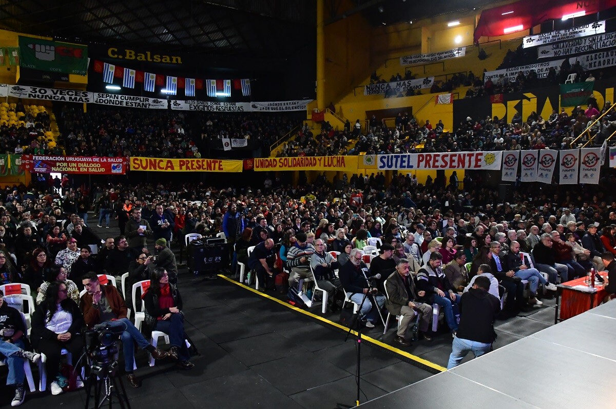 Congreso del Pit Cnt