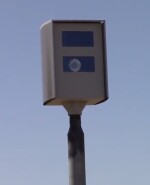 Radar de control de velocidad