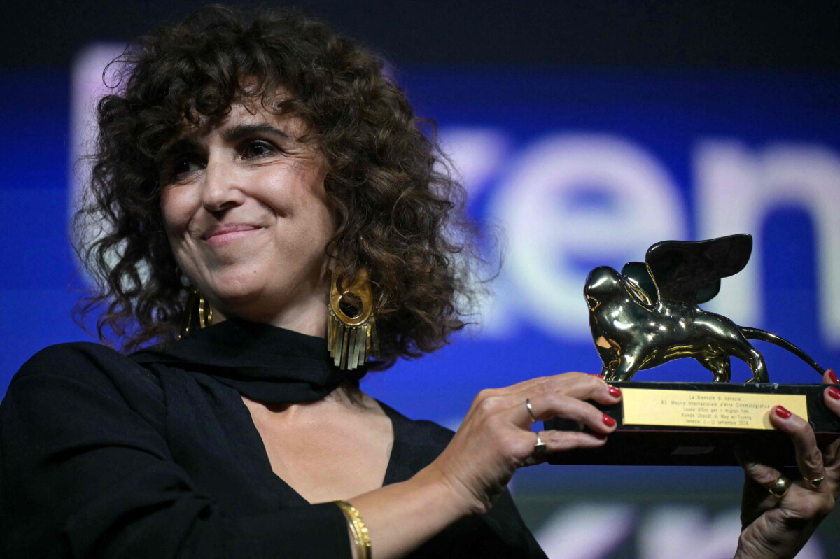 Festival de cine de Venecia 2026: "Woman Unkown" recibió el León de Oro; conozca a todos los ganadores